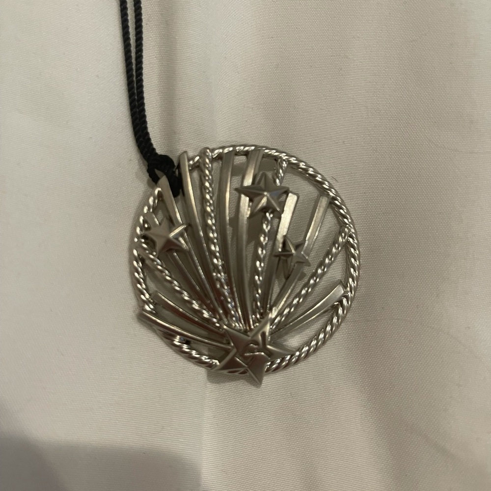 David Yurman Holiday Ornament